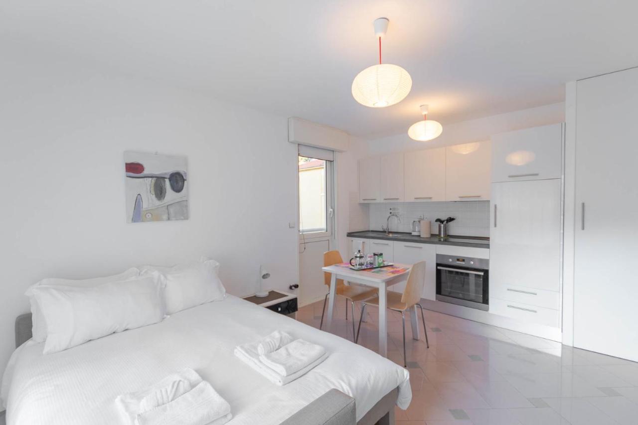 Monte Carlo Terrace Monaco Apartment Beausoleil Luaran gambar