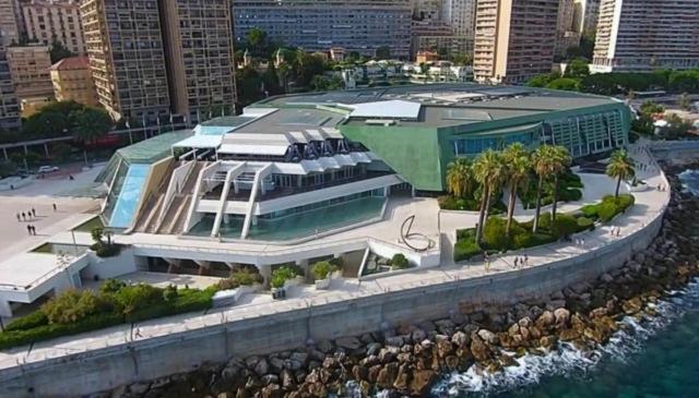 Monte Carlo Terrace Monaco Apartment Beausoleil Luaran gambar