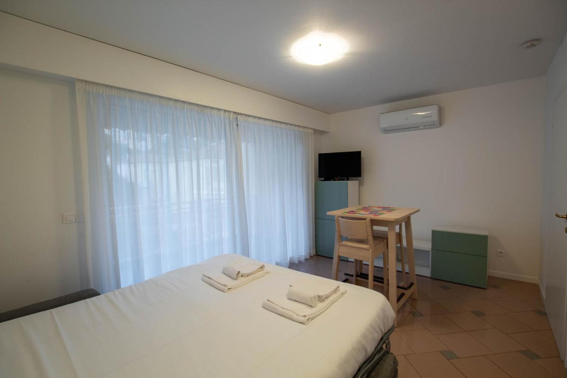 Monte Carlo Terrace Monaco Apartment Beausoleil Bilik gambar