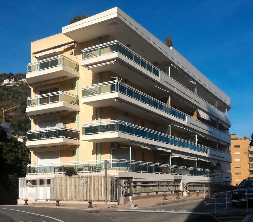 Monte Carlo Terrace Monaco Apartment Beausoleil Luaran gambar
