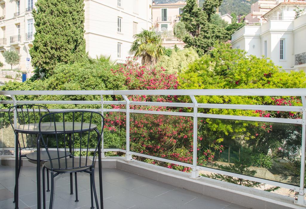 Monte Carlo Terrace Monaco Apartment Beausoleil Luaran gambar