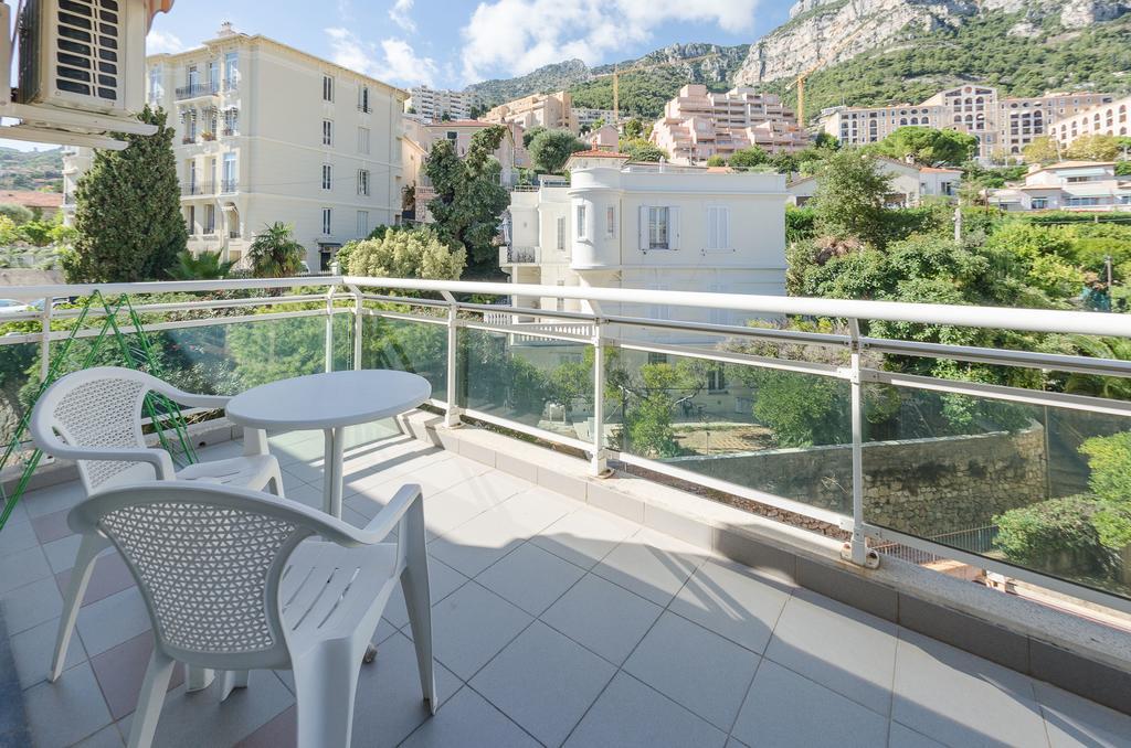 Monte Carlo Terrace Monaco Apartment Beausoleil Luaran gambar