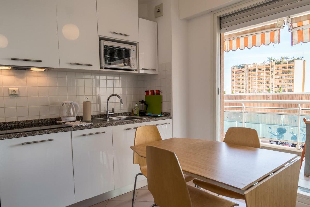 Monte Carlo Terrace Monaco Apartment Beausoleil Luaran gambar