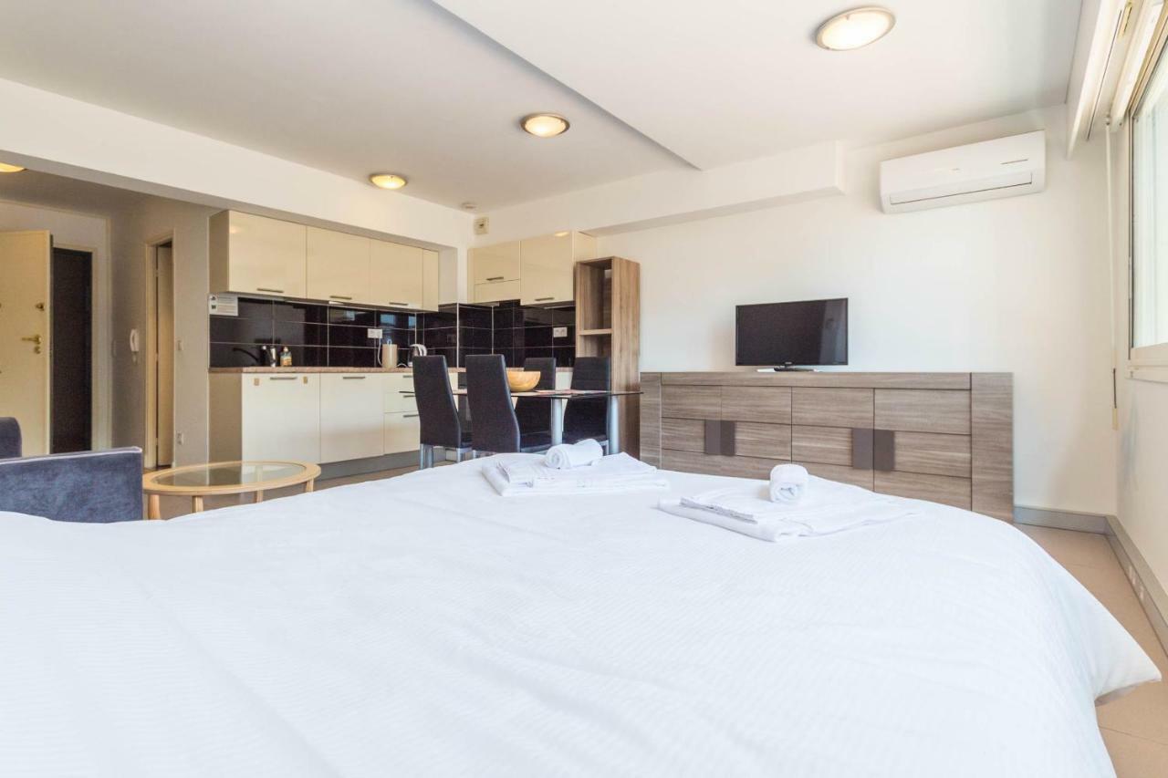 Monte Carlo Terrace Monaco Apartment Beausoleil Luaran gambar